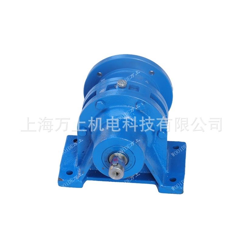 WB系列微型摆线针轮减速机WB65-WD/WB100-L1D微型减速器实力