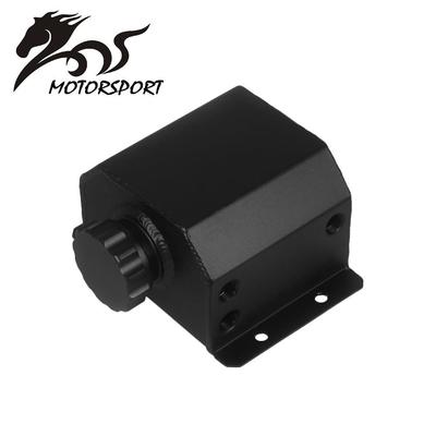 直销汽车改装方型机油透气壶/机油壶/废气管改装透气壶1L