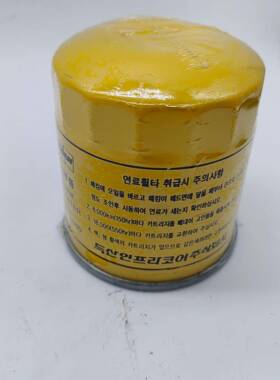 斗山叉车2-3吨D20S-7/D25S-7/D30S-7发动机柴油滤芯滤清器