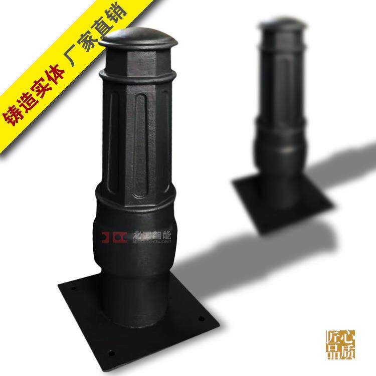 铸铁租车桩河边按防护柱防护栏步行街防撞柱欧式罗马柱路桩