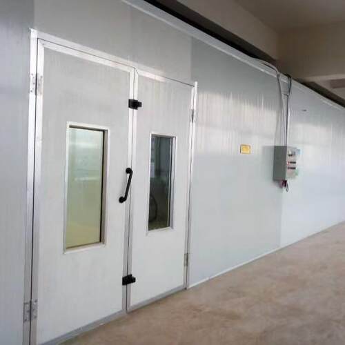 家具喷烤漆房汽车烤漆房移动喷漆晾干房温房BakingPaintBooth