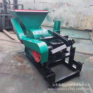 大型麦糠秸秆粉碎机农场干秸秆稻草粉碎机肉食鸡猪饲料破碎机
