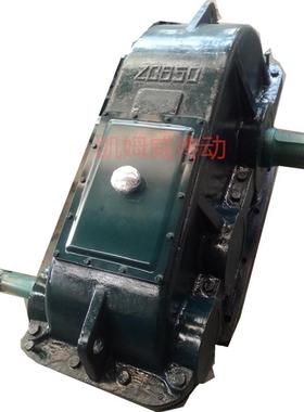 淄博厂家现货供应JZQ650-23.34-1圆柱齿轮减速机