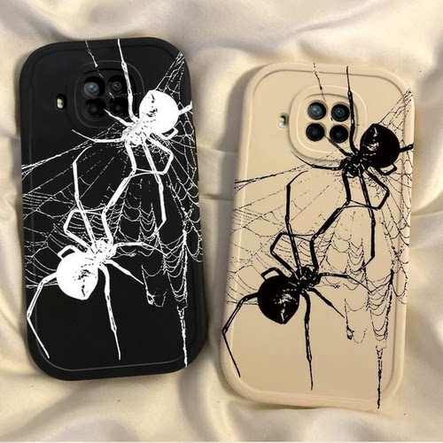 适用红米note9pro手机壳男女新款小米redminote9por全包防摔保护套NOTO95g钢化膜硅胶软壳外壳4g磨砂卡通可爱