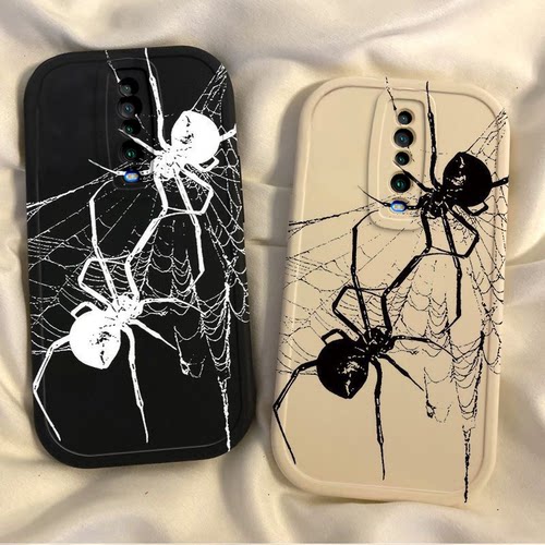 红米k30手机壳新款RedmiK30至尊纪念版保护套小米k30pro软硅胶防摔全包K30S磨砂外壳k3Oi5g男女网红卡通可爱