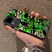 s9e创意个性 vivos18手机壳s17新款 s16pro动漫男孩vovos15e保护套s12por全包防摔s10p vivis7t高级感pr0硬外壳