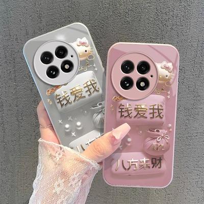 适用一加13/12手机壳ace3全包1加11+ace2v外壳防摔oppo液态玻璃ACE2pro硅胶oneplusaec竞速版9R硬壳8女高级感