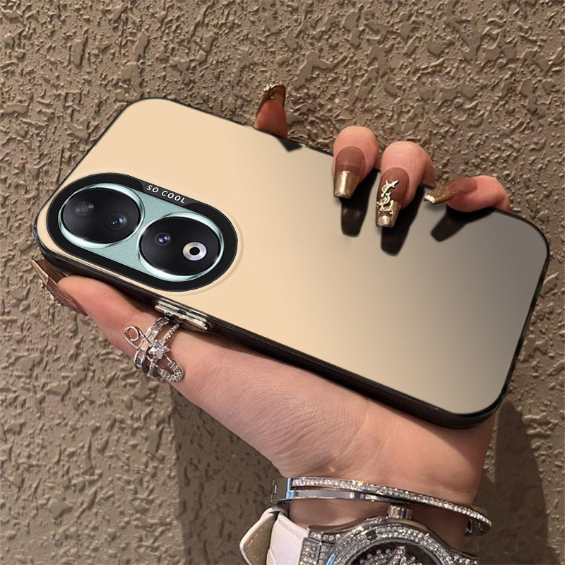 荣耀亚克力手机壳简约