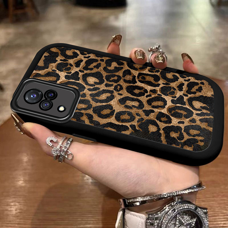 适用vivoS9手机壳S9e新款S7硅胶S7t保护套vivo全包vovis防摔vivis软外壳viv0男vivs女vos步步高vⅰvo个性豹纹