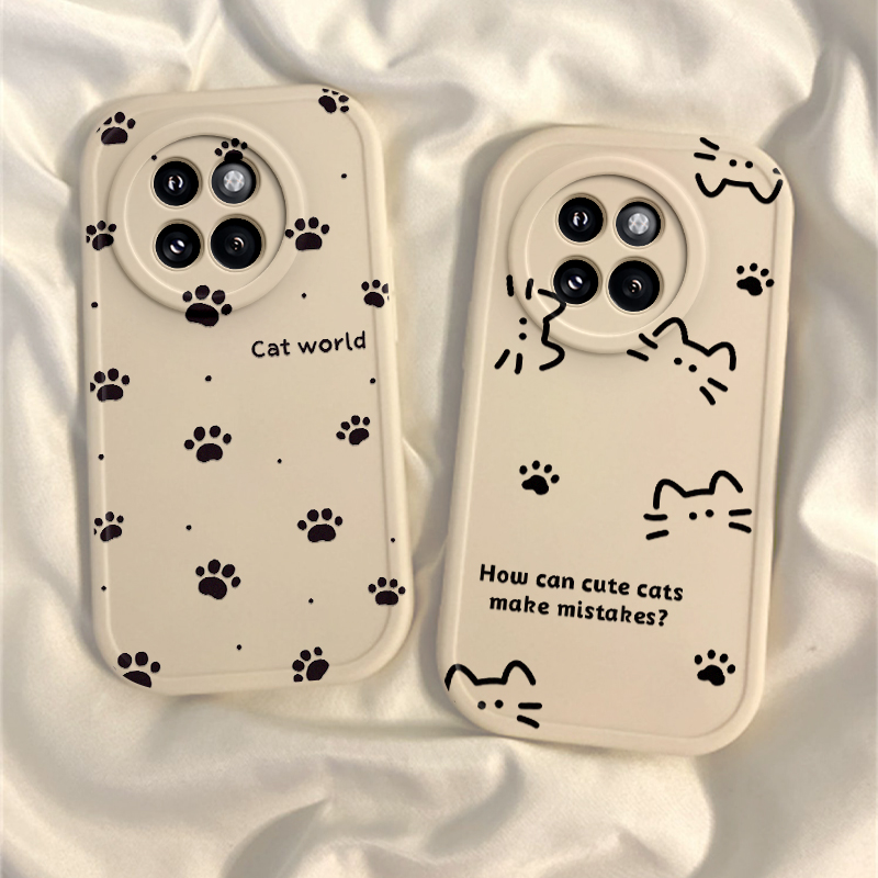 适用小米civi4pro手机壳新款civi3保护套civi2全包防摔civi1s软硅胶Mix4曲面屏外壳cviv可爱猫咪cv男女带挂绳