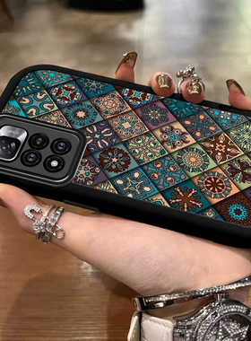 适用红米Note11Pro手机壳RedmiNote115G套114G小米Redmi外壳noto11E软nont硅胶4G可爱5G全包防摔十TPor+潮R女