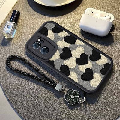 适用oppoReno7手机壳Reno7pro女新款opporone7SE全包防摔reon75G系列硅胶外壳opp0pp0ppor保护套5G潮可爱爱心