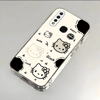 适用vivoz5x手机壳新款vivoz3i/Z5可爱卡通vovoT1全包防摔Z6透明viviz3x女生z1i青春版女U3X外壳t2x高级感T1X