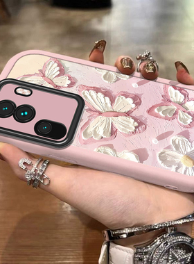 适用OPPOReno11手机壳OPPO新款Reno11Pro5G套OPPORone115G软硅胶Reon系列全包防摔可爱男女OPP0PP0PPOR曲面屏