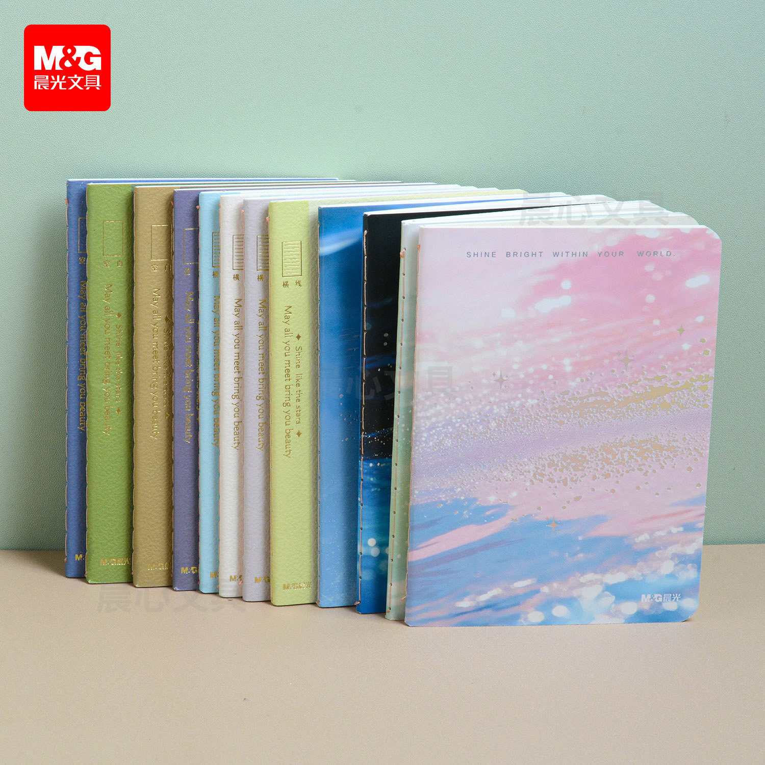 晨光口袋本A6缝线本小号横线笔记本空白记事本草稿软抄日程记账本,文具电教/文化用品/商务用品,笔记本/记事本,淘宝优惠券,粉丝福利购,淘宝优惠卷