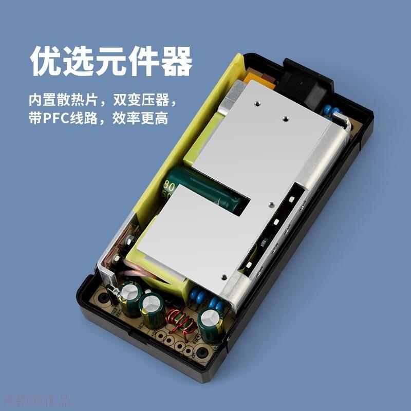 定制24V8A大功率开关电源适配器20V10A储能充电器365A直流48V认证