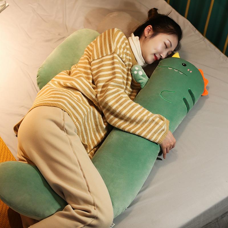 侧睡夹腿抱枕靠枕护颈枕床上腰枕护腰靠垫女生孕妇睡觉垫托腹枕头