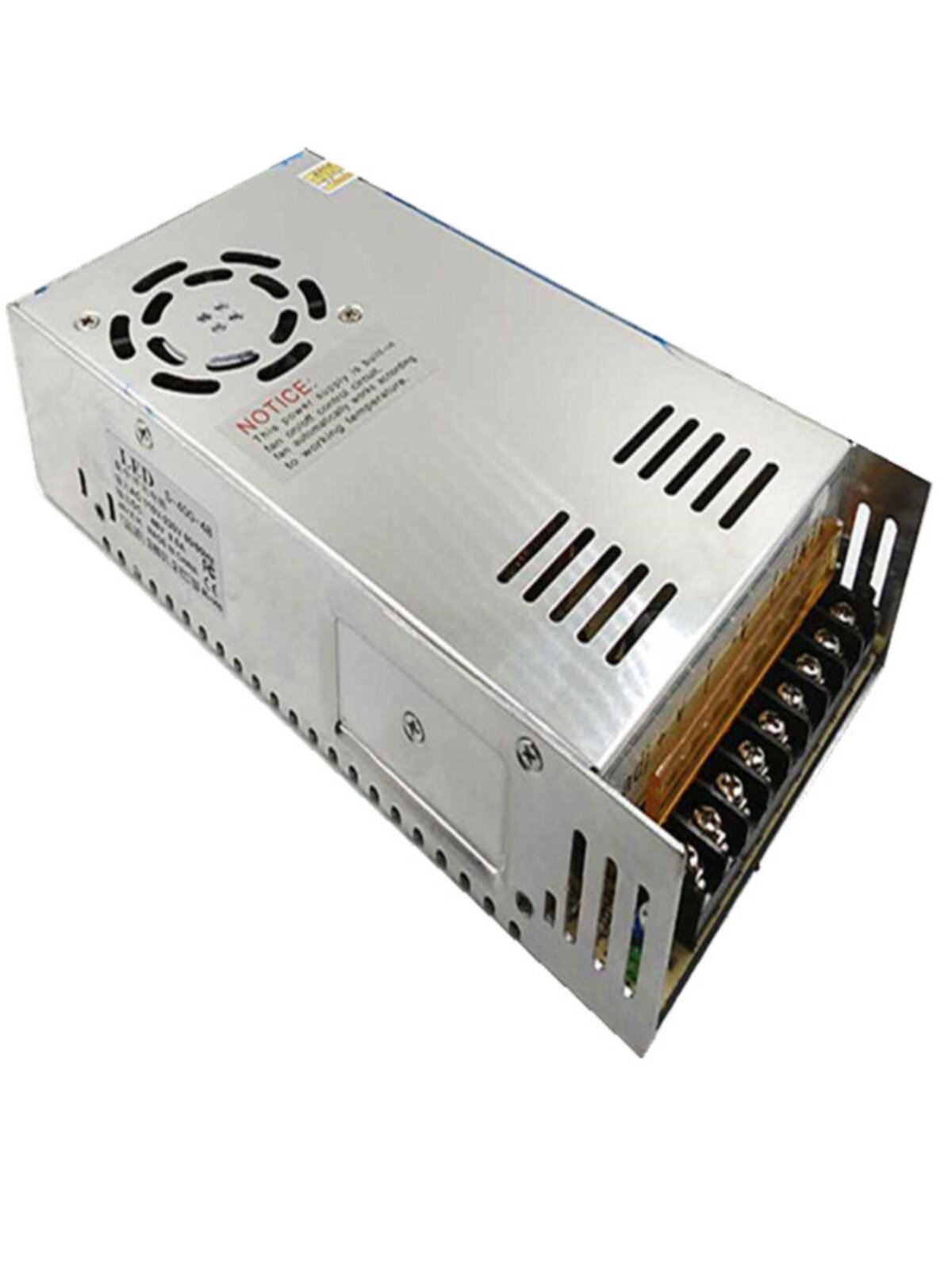 400w8a48v开关电源220v变48v直流电源稳压变压器可调伏数工业设备