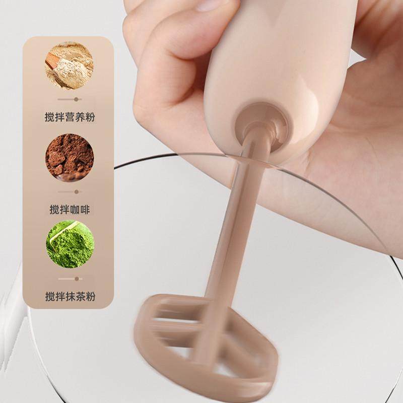 奶粉电动搅拌棒手持长柄咖啡家用搅拌棍食品级婴儿搅奶棒摇奶神器,厨房/烹饪用具,搅拌棒,淘宝优惠券,粉丝福利购,淘宝优惠卷