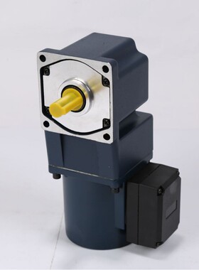 迈力供应小型电机直角减速机中实齿轮箱6RK200GU-CFT/6GU-15RT-K