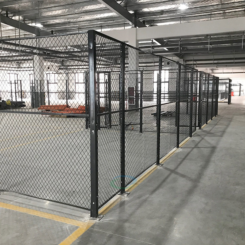 宁波厂家直供 车间防护栏 框架护栏 工业厂房护栏 车间隔离防护网,五金/工具,体育网/围网,淘宝优惠券,粉丝福利购,淘宝优惠卷