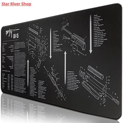 Extra Large Gaming Mouse Pad Gamer Computer Big Speed Mousep