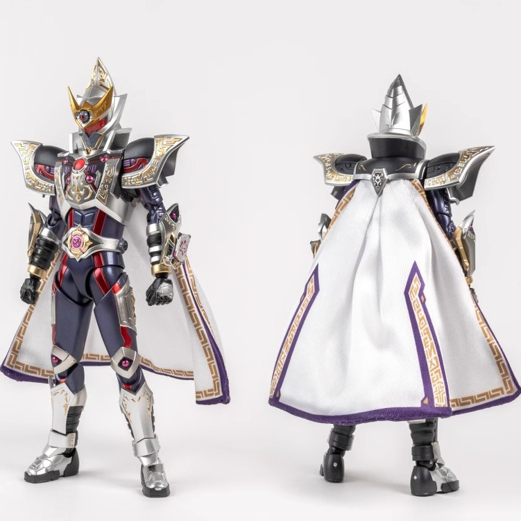 异次元重工 1/12 DI-AH-16 形刻 铠甲勇士 修罗铠甲