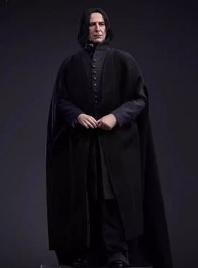INART 1/6 哈利波特与混血王子 西弗斯内普 Ag-A017 可动人偶