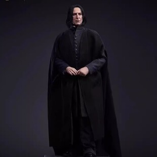 INART 1/6 哈利波特与混血王子 西弗斯内普 Ag-A017 可动人偶