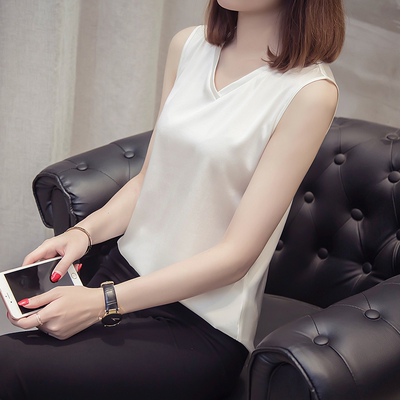 悦戎22姆米桑蚕丝吊带内搭