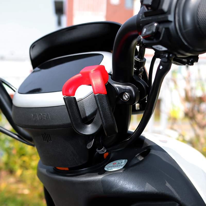 电动车挂钩全新前置通用免打孔挂钩摩托车三轮车把手挂头盔书包钩
