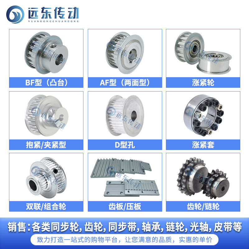 橡胶同步带HTD8M1096/1104/1112/1120/1128/1136/1144/1152/1160