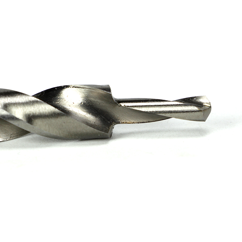 铝合金铣刀含钴移门边框阶梯钻头开孔打孔刀合金涂层打沉孔台阶钻