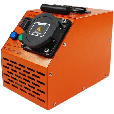 房车取电器新能源直流充电桩转换器国标快充转交流380V转220V家用