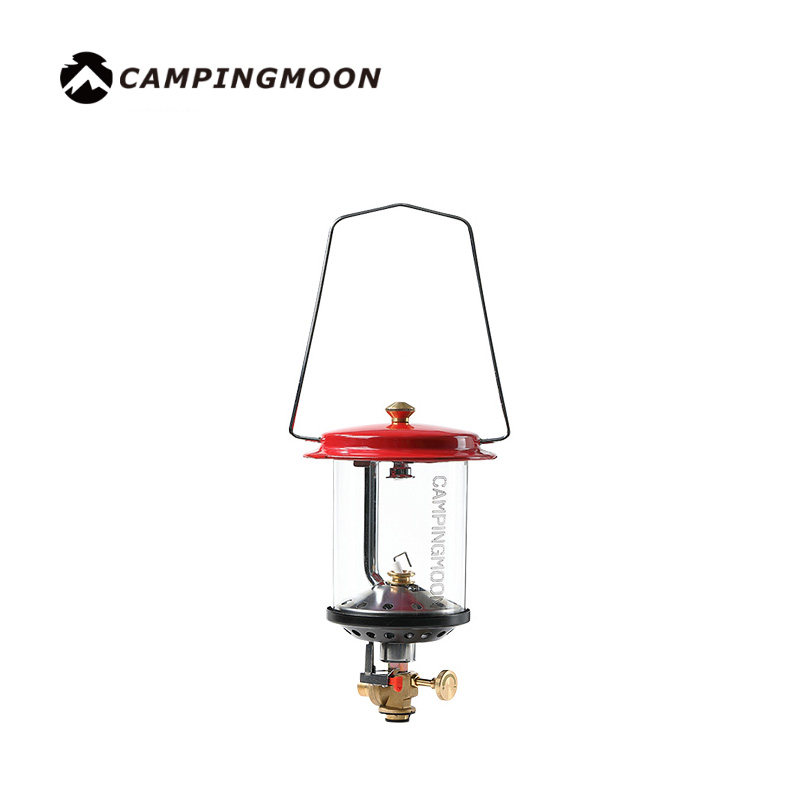 柯曼T-9燃气灯户外露营中大型夜灯 高颜值氛围灯帐篷照明吊灯