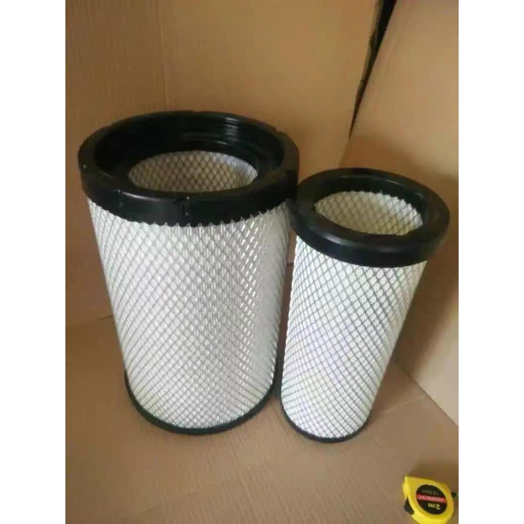 徐工吊车空滤25K5C 25K5D 25K5F空滤空气滤芯 徐工吊车25吨空滤