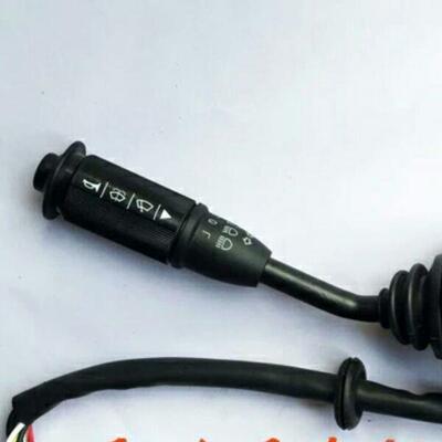 徐工吊车16吨20B12吨25E下车驾驶室组合开关转向灯开关 大灯开关