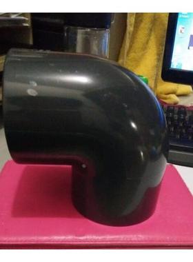 环琪UPVC美标弯头PVC美标弯头SCH80化工弯头PVC美制弯头DN15 200