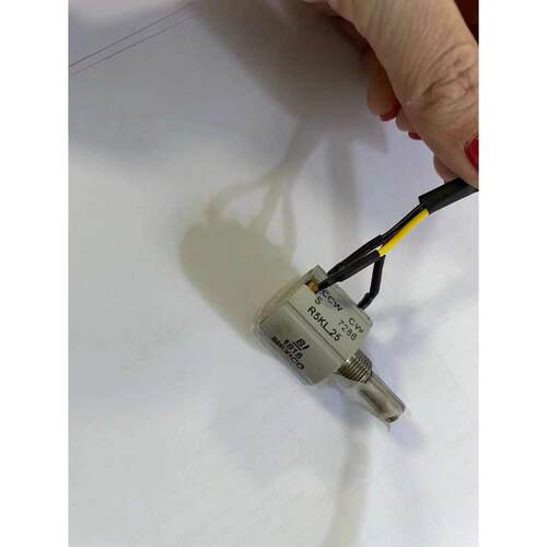 中联吊车新款长度传感器ZTC12吨16吨20吨25吨长度传感器原厂 - 封面