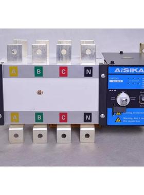 AISIKAI爱斯凯ATS双电源自动转换开关100A 切换开关250/400/630A