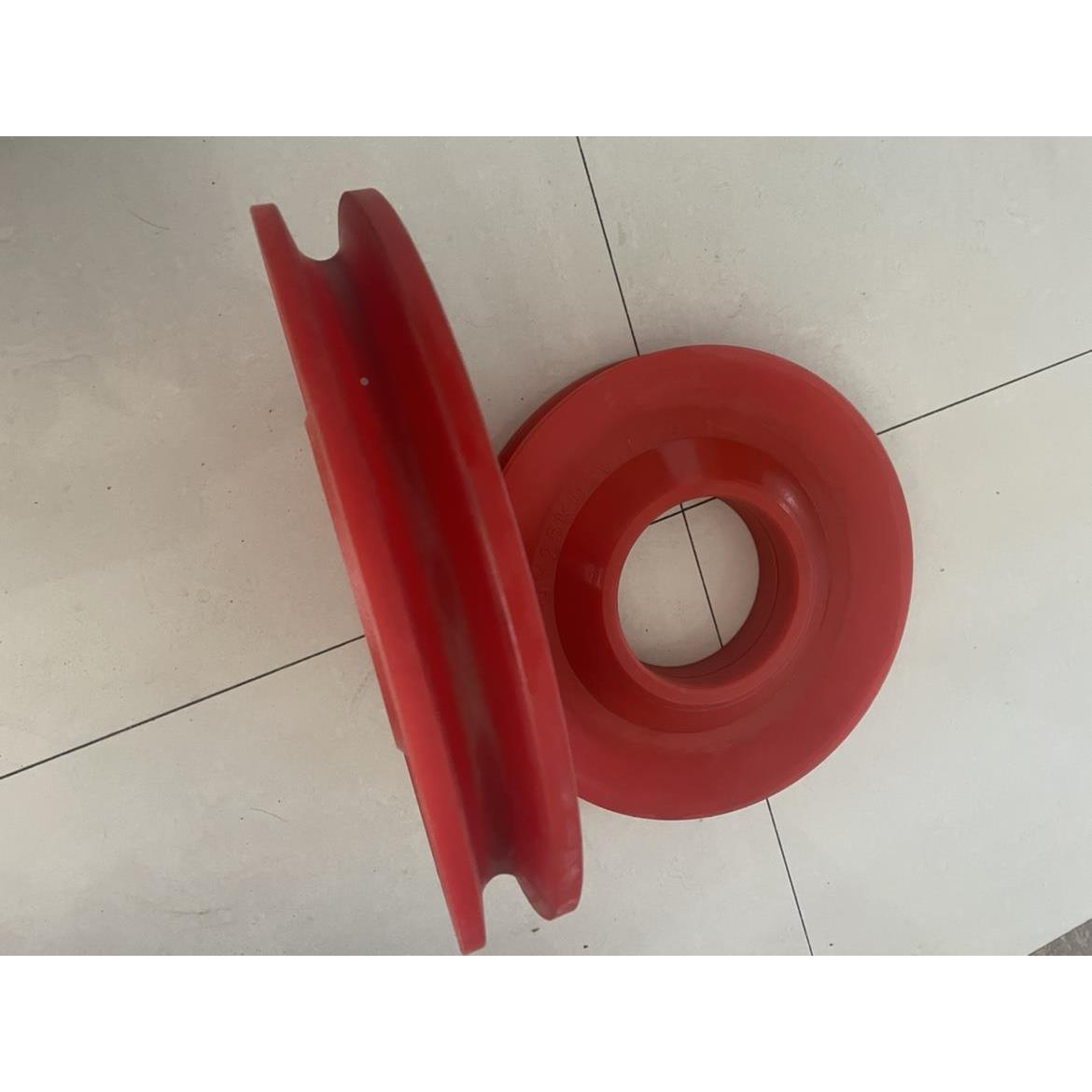 徐工吊车25K20B20G25k5滑轮大小钩滑轮臂头滑轮 徐工吊车滑轮原厂