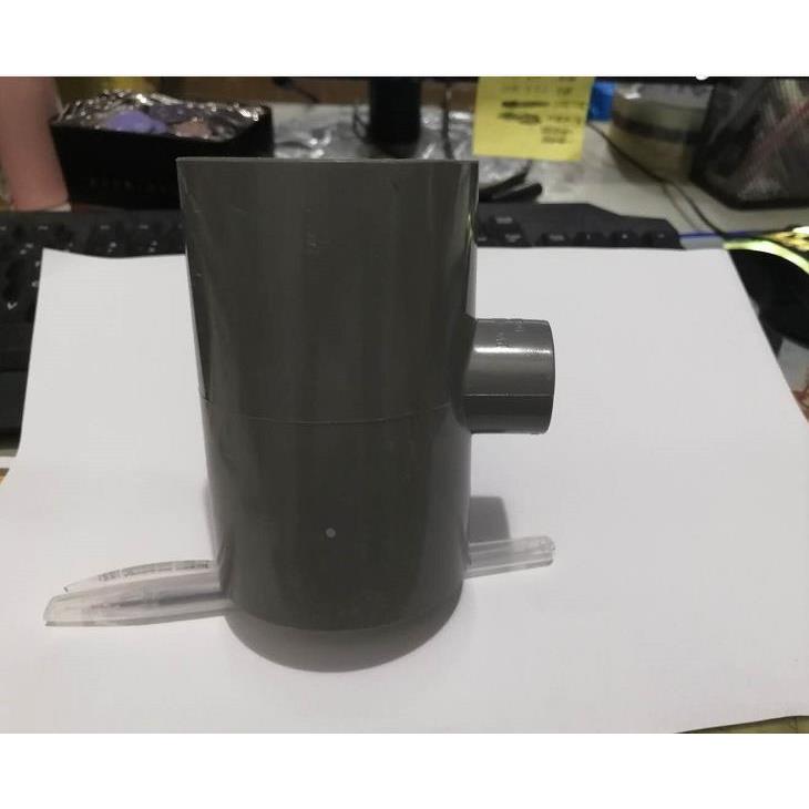 台塑华亚PVC异三通 PVC-U异径三通 UPVC异三通 大小三通20-90