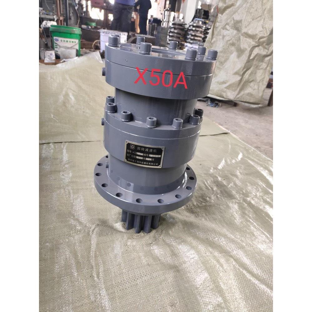 徐工随车吊回转减速机 12吨 16吨吊车用   124G、X50A   124E包邮