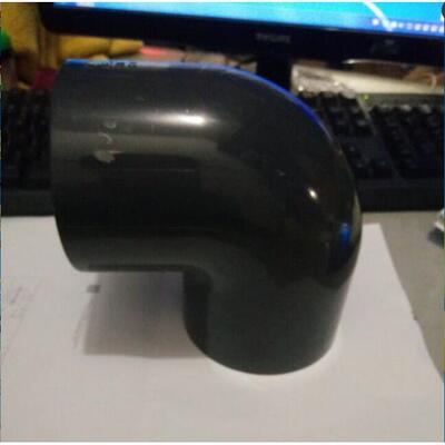 协羽UPVC美标弯头PVC SCH80弯头DN15 20 25 32 40 50 65 80 100