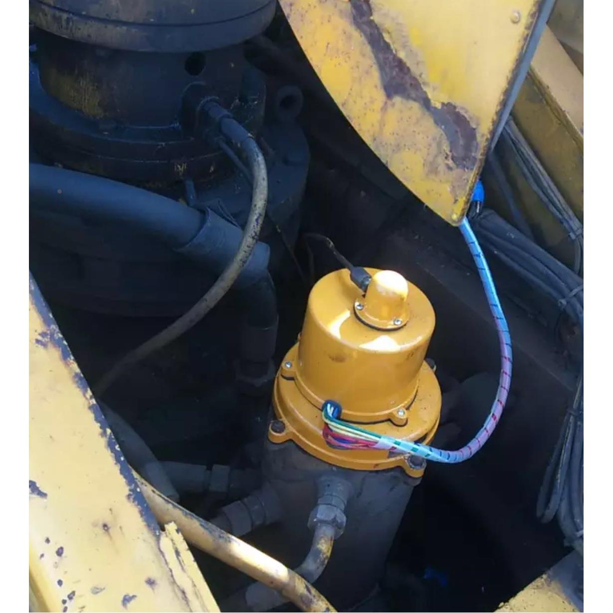 徐工吊车导电环12吨16吨20B20G25k导电环国二回转体导电环原厂