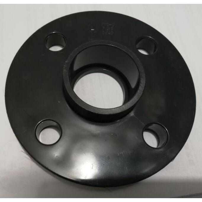 PVC法兰盘UPVC化工法兰片16公斤法兰活动法兰片活套法兰盘DN15 20