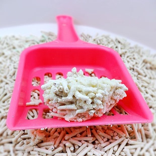 n1猫砂矿砂混合猫砂除臭无尘豆腐猫砂原味绿茶结团猫砂沙猫咪用品