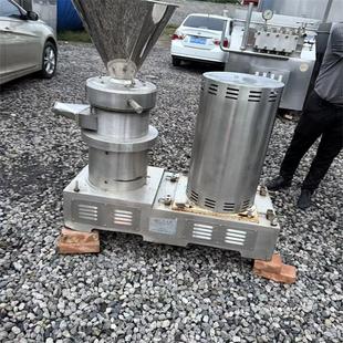 出口胶体磨二手胶体磨 不锈钢胶体磨 食品级分级式骨泥机 胶体磨