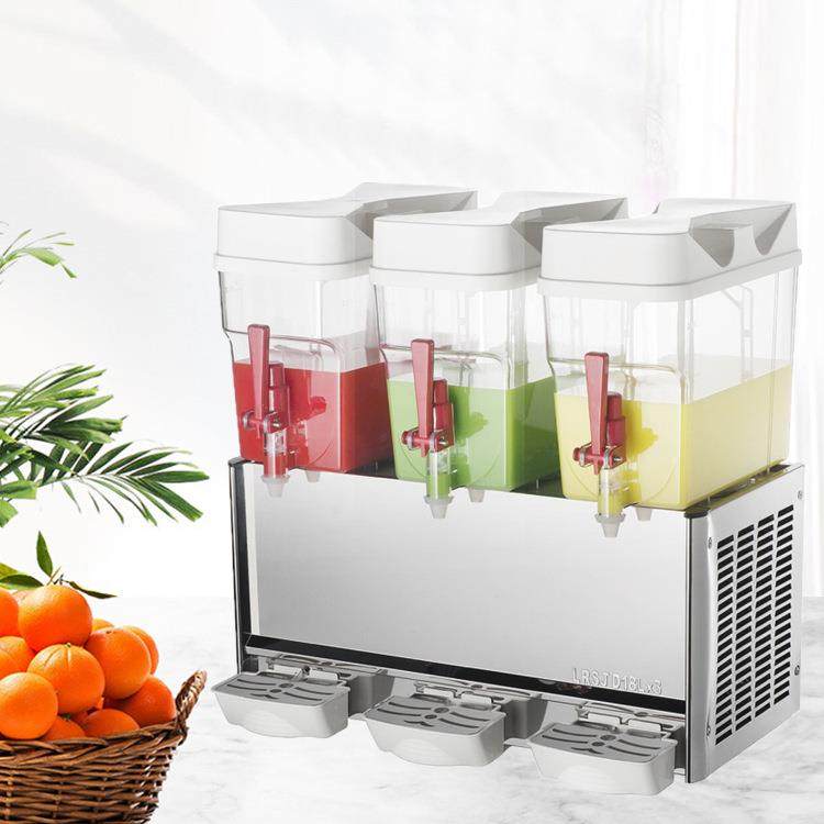 科式18L商用单缸双缸三缸冷饮机可以出果粒的果汁机,清洗/食品/商业设备,易拉罐生产设备,淘宝优惠券,粉丝福利购,淘宝优惠卷