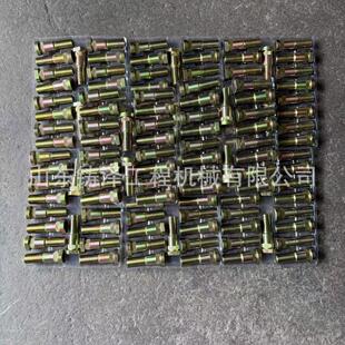 山工配件 SEM装载机轮辋螺栓(右)5221879